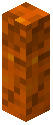 Orange Glowmoss Fence