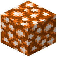 Orange Glowstone