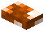 Orange Glowstone Button