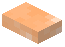 Orange Ice Button