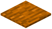 Orange Bark Pressure Plate