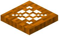 Orange Bark Trapdoor