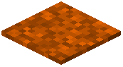 Orange Moss Pressure Plate
