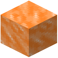 Orange Packed Ice