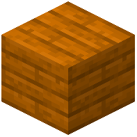 Orange Planks