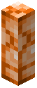 Orange Shroomlight Fence