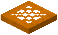 Orange Stripped Bark Trapdoor