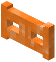 Orangeer Ice Fence Gate