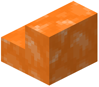 Orangeer Ice Stairs