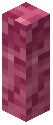 Pink Glowmoss Fence