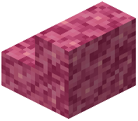 Pink Glowmoss Stairs