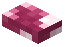 Pink Glowstone Button