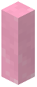 Pink Ice Fence