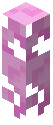 Pink Leaf Fence