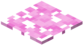 Pink Leaf Pressure Plate