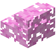 Pink Leaf Stairs