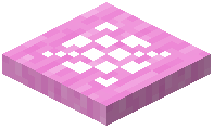 Pink Bark Trapdoor
