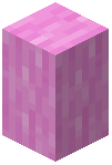 Pink Bark Wall