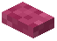 Pink Moss Button