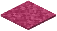 Pink Moss Carpet