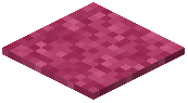 Pink Moss Pressure Plate
