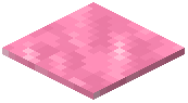 Pink Packed Ice Pressure Plate