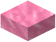 Pink Packed Ice Slab