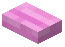 Pink Plank Button