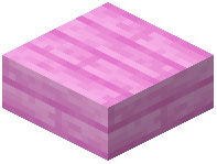Pink Plank Slab
