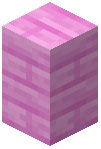 Pink Plank Wall