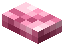 Pink Shroomlight Button