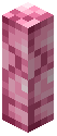 Pink Shroomlight Fence
