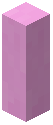 Pink Stripped Bark Fence