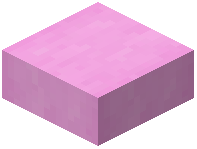 Pink Stripped Bark Slab