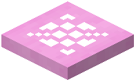 Pink Stripped Bark Trapdoor