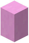 Pink Stripped Bark Wall