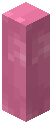 Pinker Ice Fence
