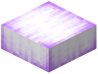 Purple Froglight Slab