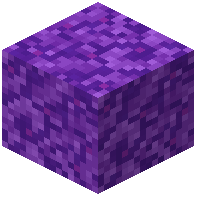 Purple Glowmoss