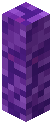 Purple Glowmoss Fence