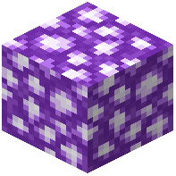 Purple Glowstone