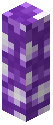 Purple Glowstone Fence