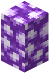 Purple Glowstone Wall
