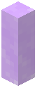 Purple Ice Fence