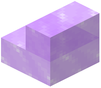 Purple Ice Stairs