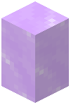 Purple Ice Wall