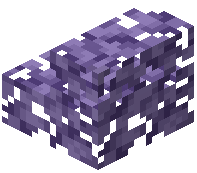 Purple Leaf Stairs