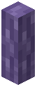 Purple Bark Fence