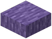 Purple Bark Slab