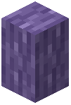 Purple Bark Wall